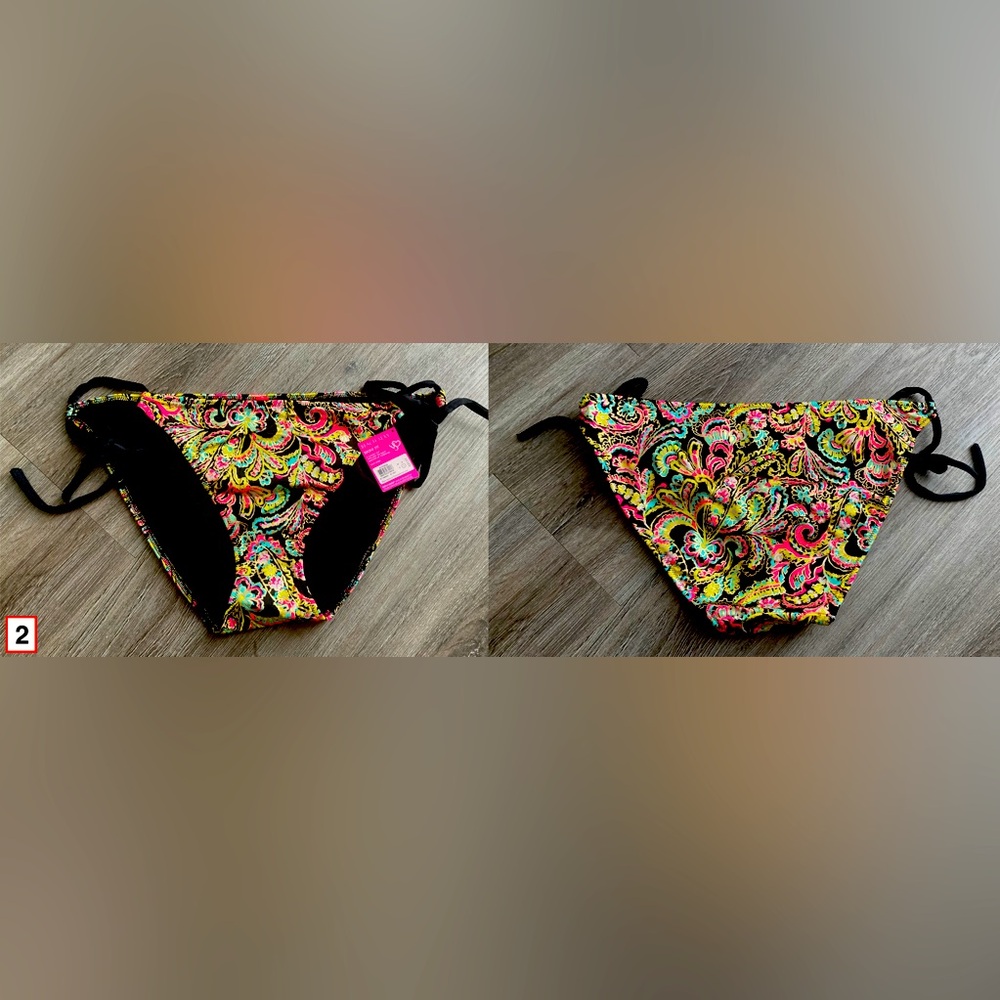 Victorias Secret swim bottomss